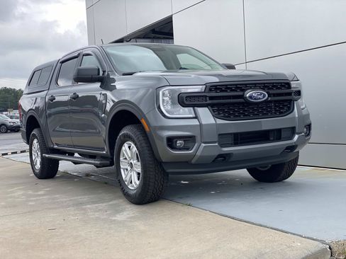 Used 2025 Ford Ranger XL w/ Trailer Tow Package AWD/4WD image 1