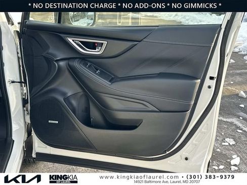 Used 2022 Subaru Forester Touring image 15