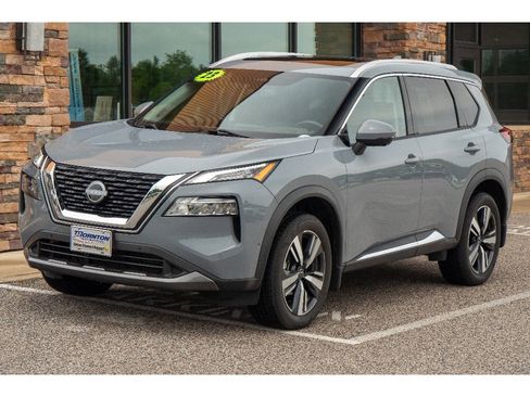 Used 2023 Nissan Rogue SL w/ SL Premium Package AWD/4WD image 7
