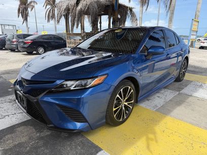 Used 2020 Toyota Camry SE