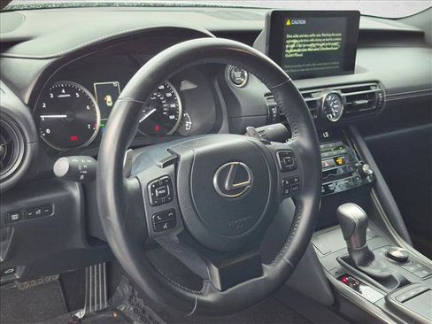 Certified 2024 Lexus IS 350 F Sport RWD image 10