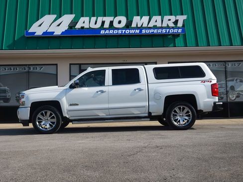 Used 2018 Chevrolet Silverado 1500 High Country image 5