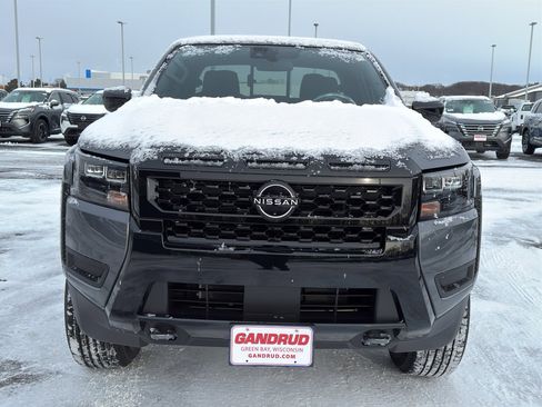 New 2026 Nissan Frontier SV image 3