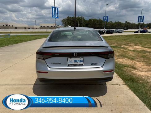 New 2026 Honda Accord Hybrid Sport image 5
