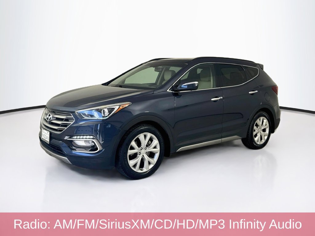 Used 2018 Hyundai Santa Fe Sport AWD/4WD image 3