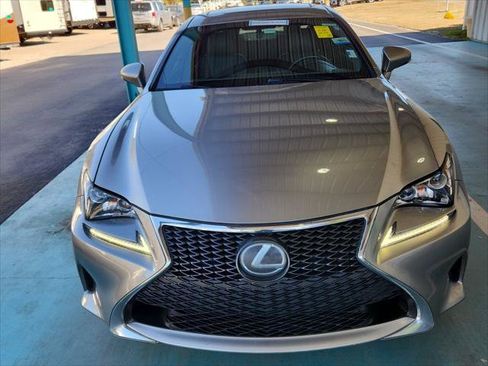 Used 2017 Lexus RC 200t F Sport image 21