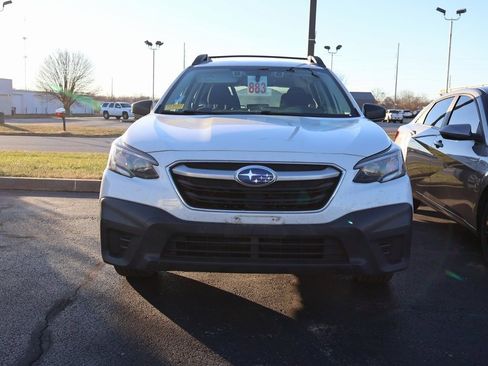 Used 2021 Subaru Outback image 4