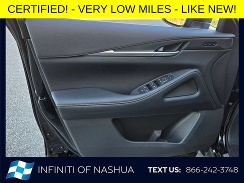 Certified 2026 INFINITI QX60 Pure w/ Cargo Package AWD/4WD image 8