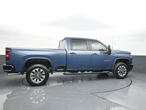 New 2026 Chevrolet Silverado 2500 Custom w/ Custom Value Package AWD/4WD image 11