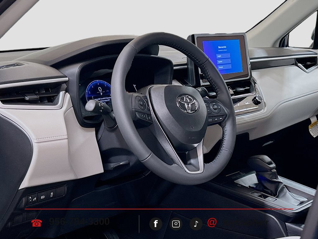 New 2026 Toyota Corolla Cross LE FWD image 10