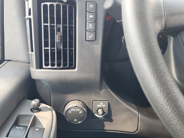 New 2025 Chevrolet Express 2500 w/ Driver Convenience Package RWD image 23