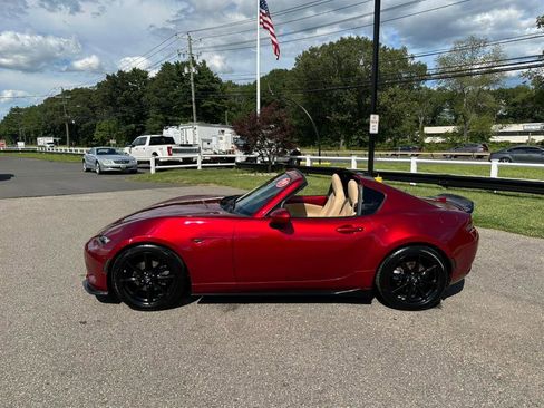 Used 2019 MAZDA MX-5 Miata RF Grand Touring w/ GT-S Package image 4
