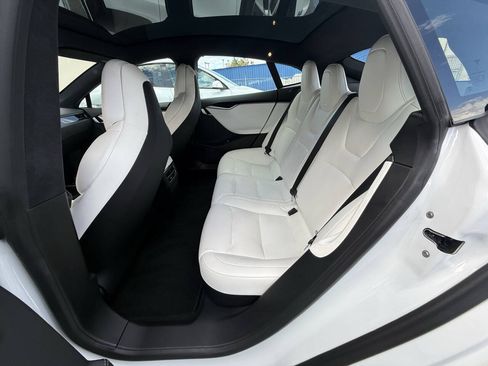 Used 2018 Tesla Model S 75D AWD/4WD image 36