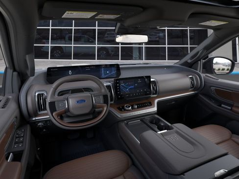 New 2025 Ford Expedition Max King Ranch AWD/4WD image 9