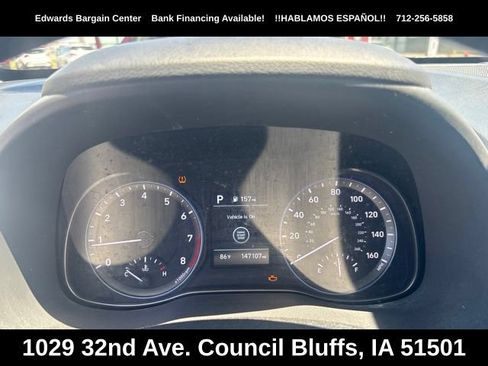 Used 2019 Hyundai Kona Limited FWD image 15
