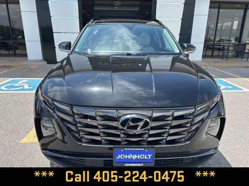 Used 2024 Hyundai Tucson Limited FWD image 10