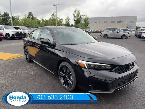 New 2026 Honda Civic Si image 1
