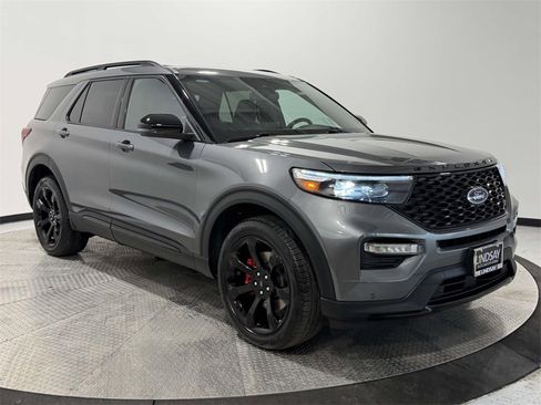 Used 2024 Ford Explorer ST w/ Equipment Group 401A image 1