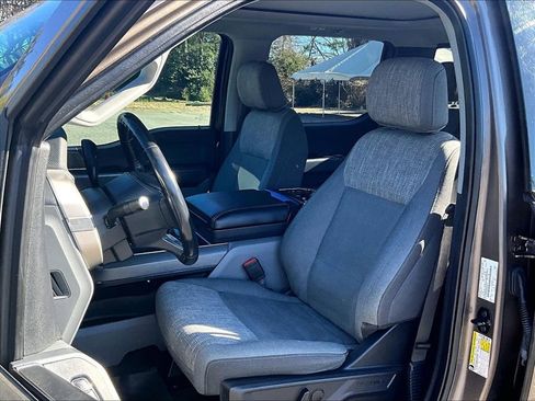 Used 2021 Ford F150 XLT w/ Equipment Group 302A High image 24