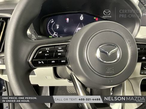 Certified 2025 MAZDA CX-90 Plug-In Hybrid w/ Premium Plus image 47