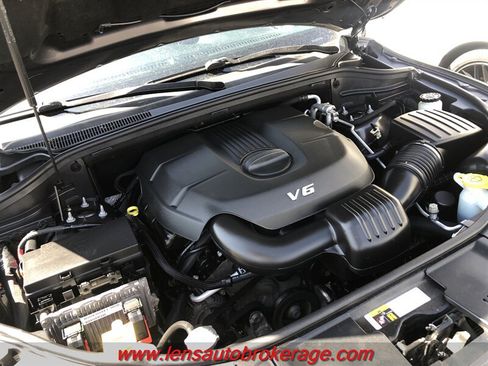 Used 2015 Dodge Durango SXT w/ Quick Order Package 23B RWD image 25