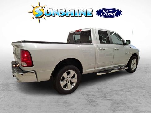 Used 2015 RAM 1500 Big Horn image 6