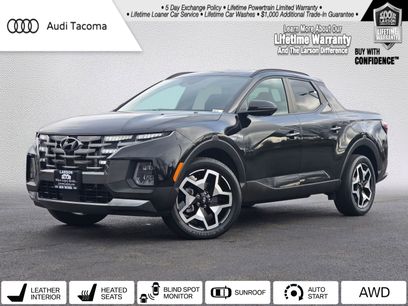 Used 2022 Hyundai Santa Cruz Limited