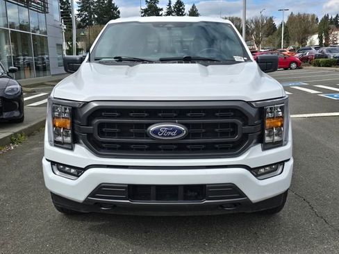 Used 2023 Ford F150 XLT w/ Equipment Group 302A High AWD/4WD image 11