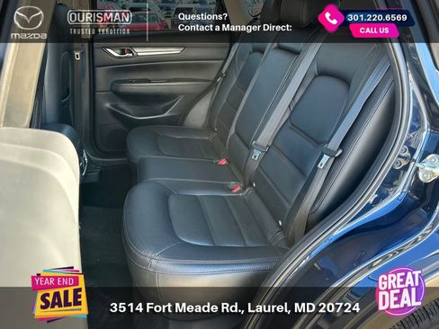 Used 2018 MAZDA CX-5 Grand Touring w/ Premium Package image 20