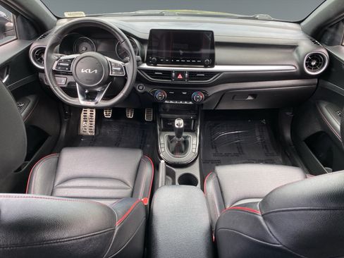 Used 2023 Kia Forte GT FWD image 10