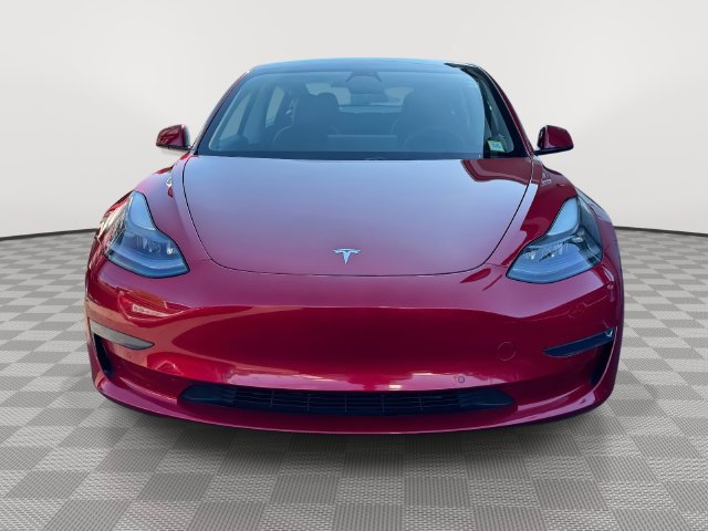 Used 2021 Tesla Model 3 Standard Range Plus RWD image 2