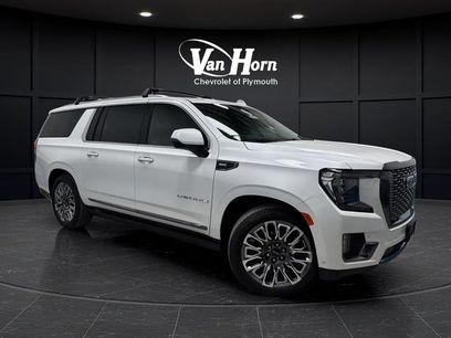 Used 2024 GMC Yukon XL Denali Ultimate
