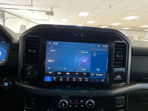 Used 2025 Ford F150 XLT w/ Equipment Group 302A MID AWD/4WD image 17
