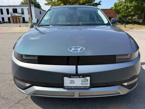 Used 2023 Hyundai Ioniq 5 SEL w/ Cargo Package AWD/4WD image 8