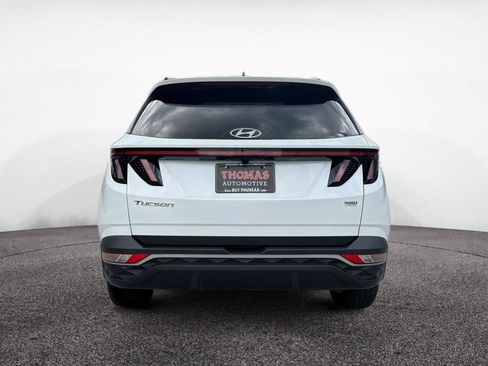 Certified 2022 Hyundai Tucson SEL FWD image 6