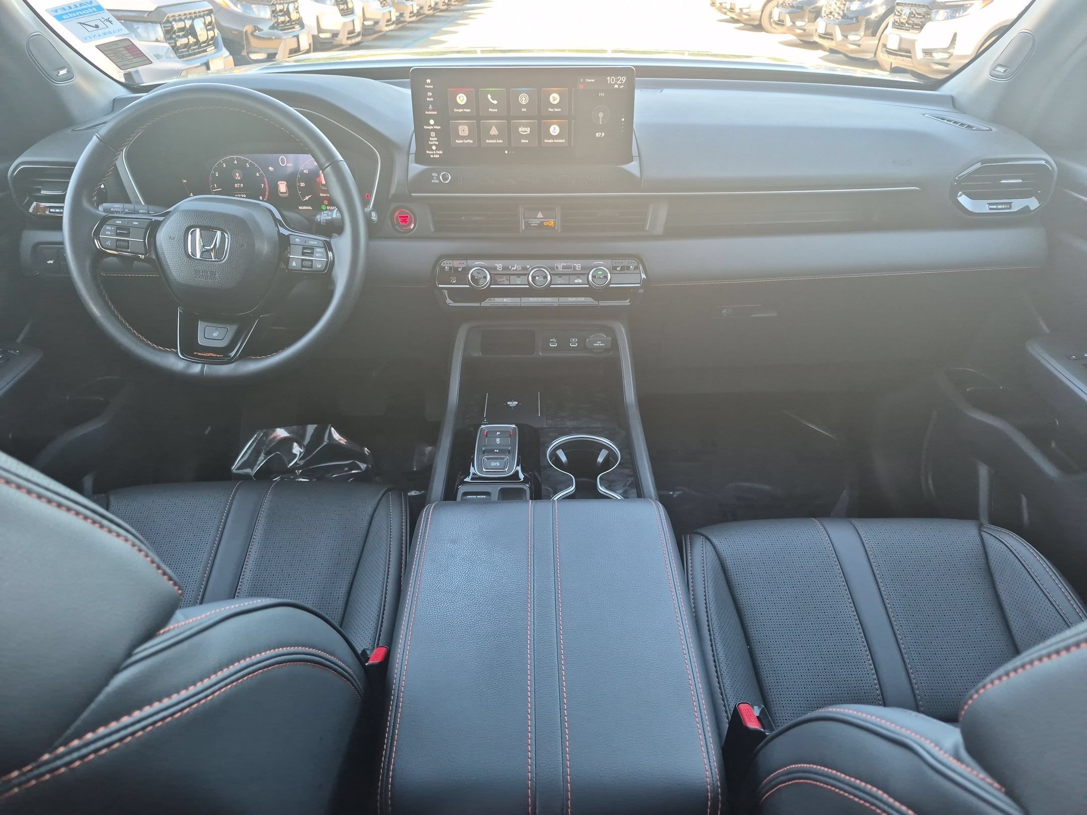 Used 2026 Honda Passport TrailSport Elite image 25