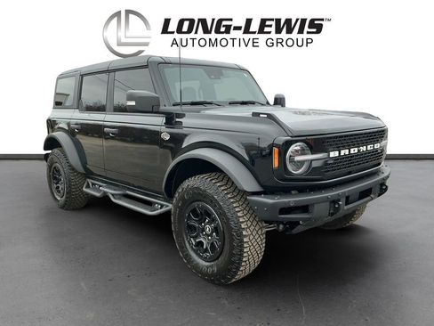 Used 2024 Ford Bronco Wildtrak image 10