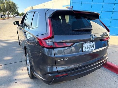 Used 2025 Honda CR-V EX-L image 7