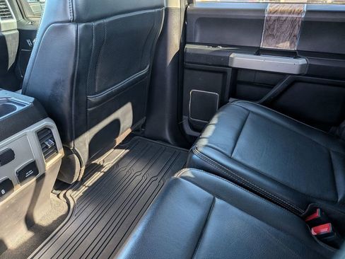 Used 2019 Ford F250 Lariat w/ Lariat Ultimate Package image 31