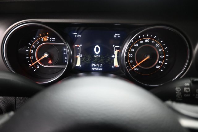 Used 2020 Jeep Wrangler Unlimited Sport AWD/4WD image 10