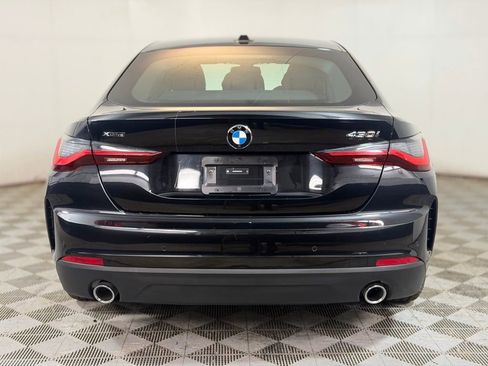 Used 2025 BMW 430i xDrive w/ Premium Package AWD/4WD image 5