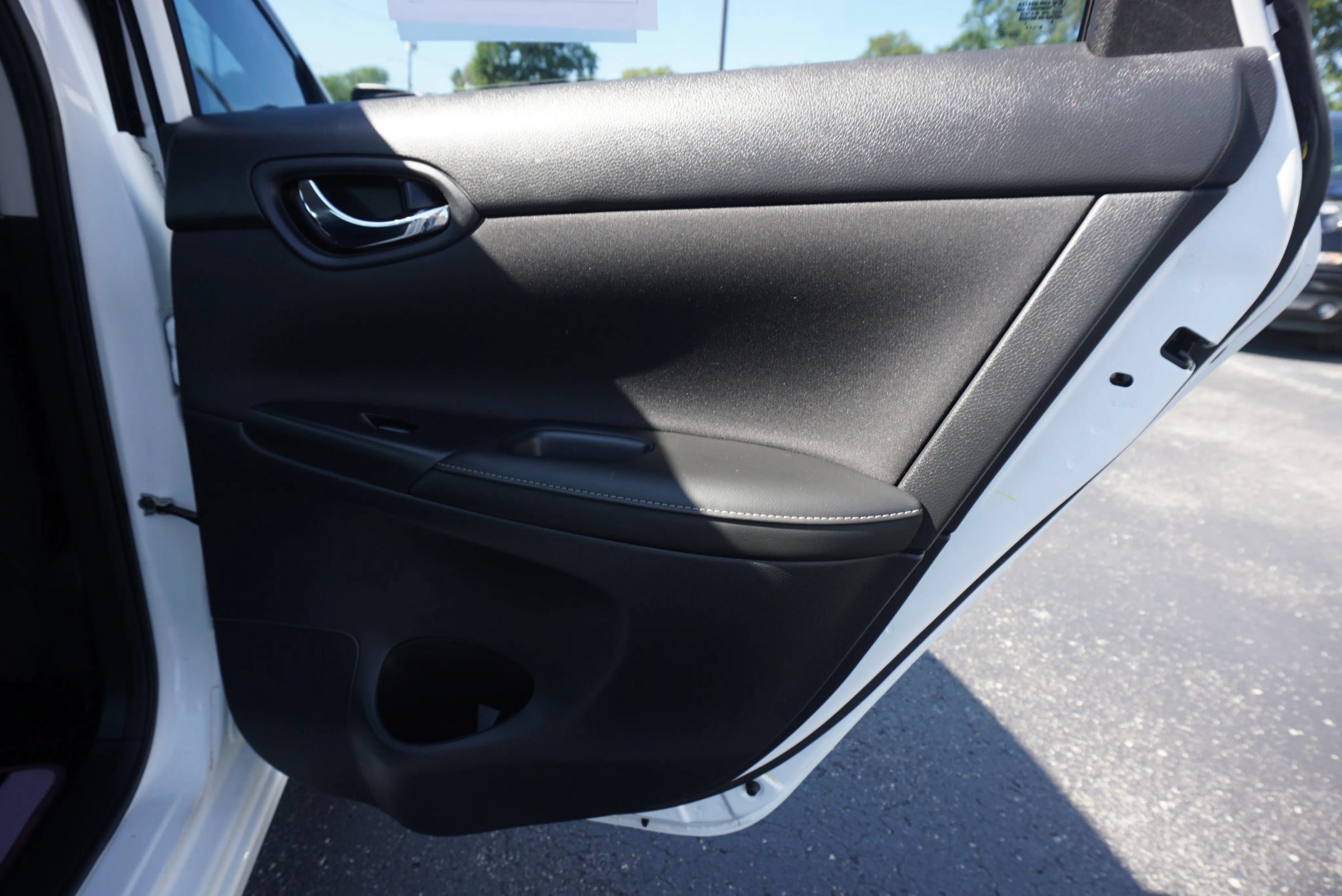 Used 2019 Nissan Sentra S FWD image 20