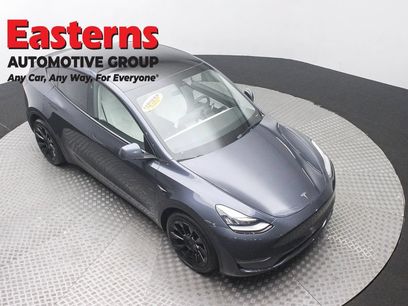 Used 2021 Tesla Model Y Long Range