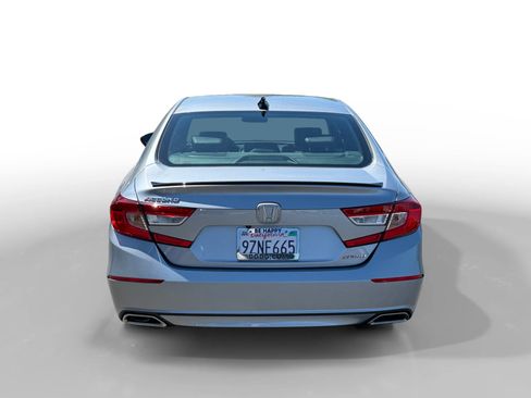 Used 2022 Honda Accord Sport image 4