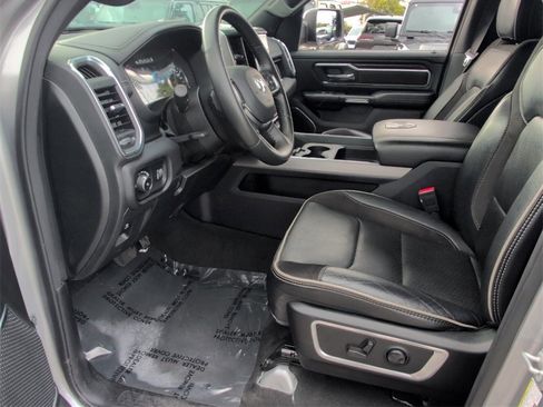 Used 2024 RAM 1500 Laramie image 6