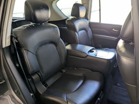 Used 2024 INFINITI QX80 Luxe AWD/4WD image 27