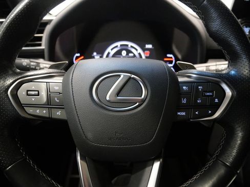 Certified 2022 Lexus LX 600 F Sport image 14