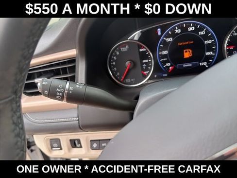 Used 2023 GMC Acadia Denali AWD/4WD image 18