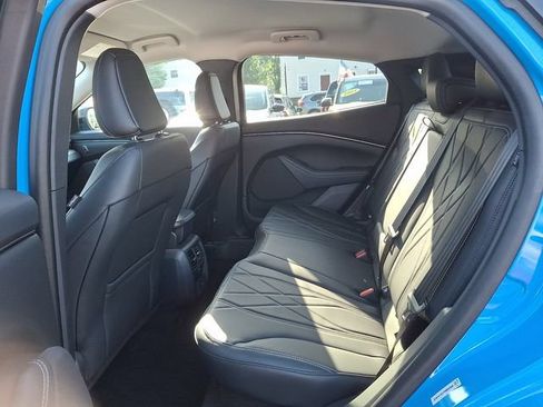 Certified 2023 Ford Mustang Mach-E Select w/ Comfort Package Lite AWD/4WD image 13