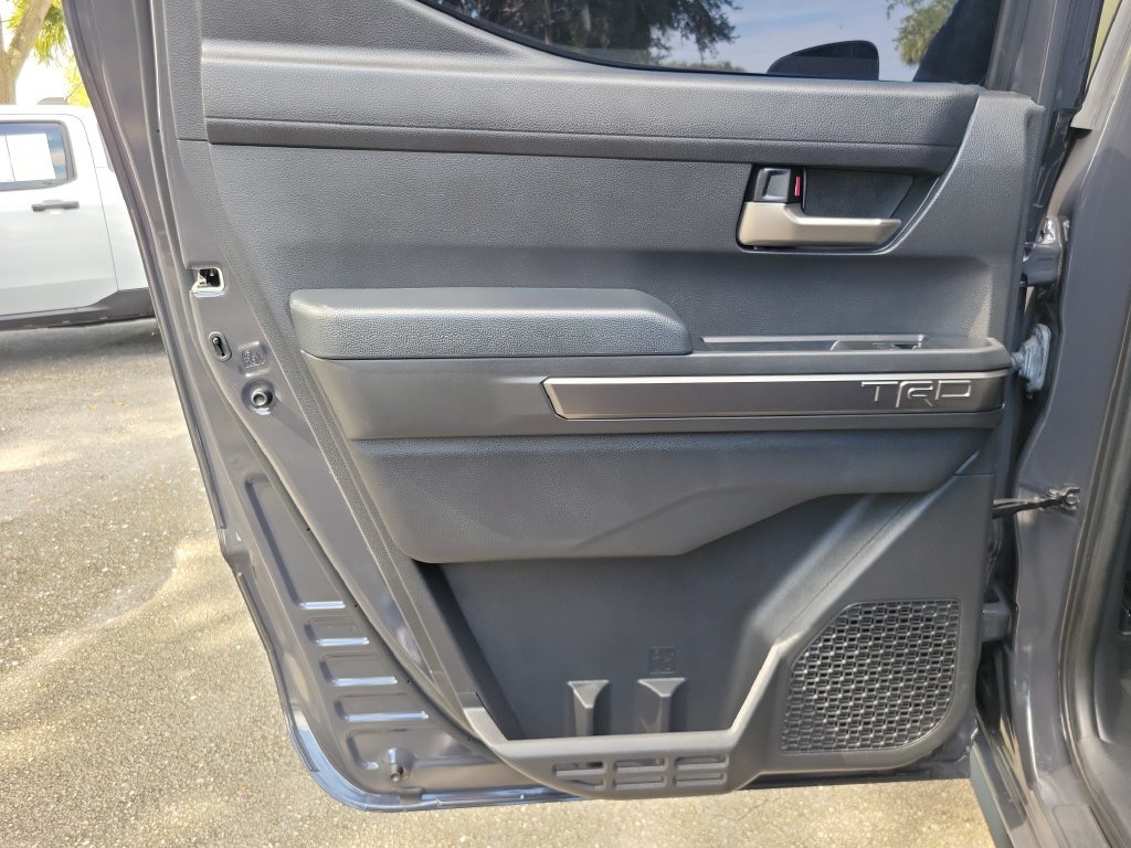 Used 2025 Toyota Tacoma TRD Sport RWD image 9